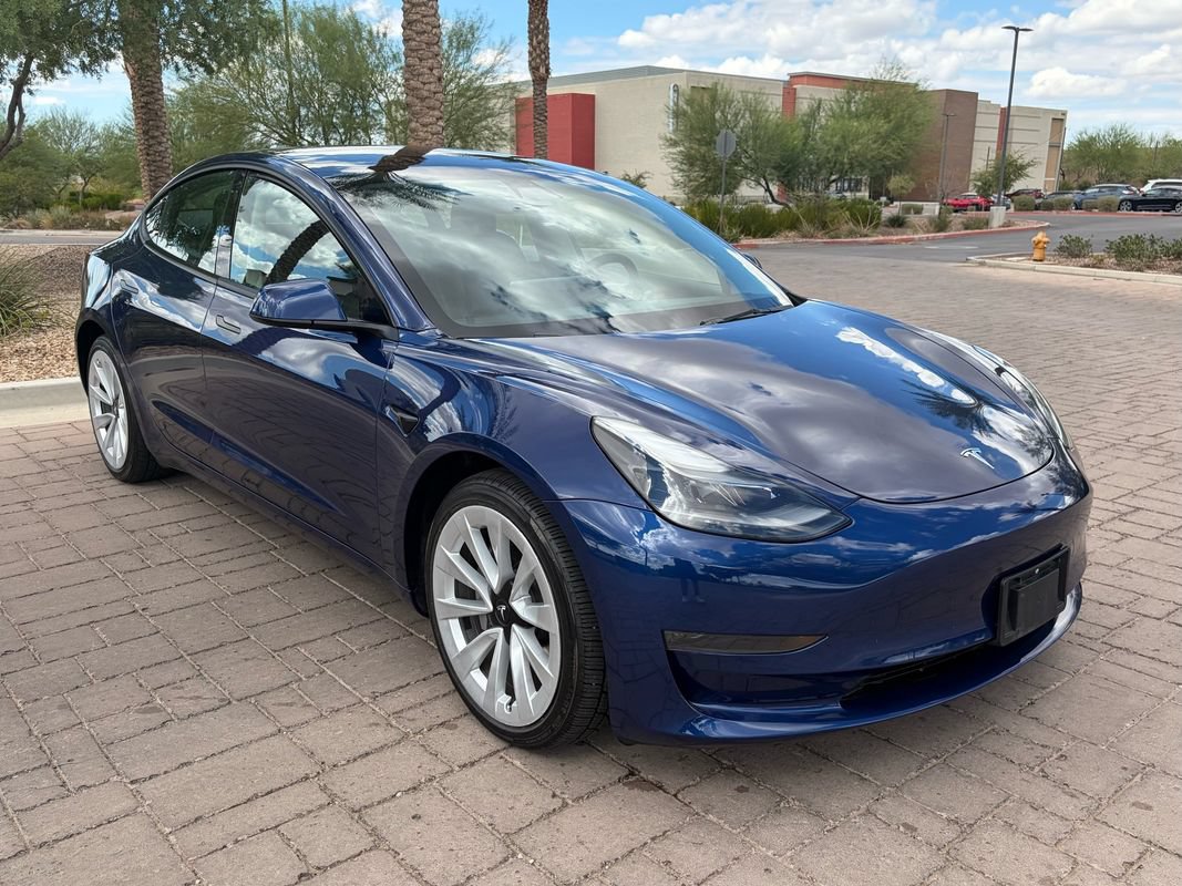 Used 2023 Tesla Model 3 Standard Range