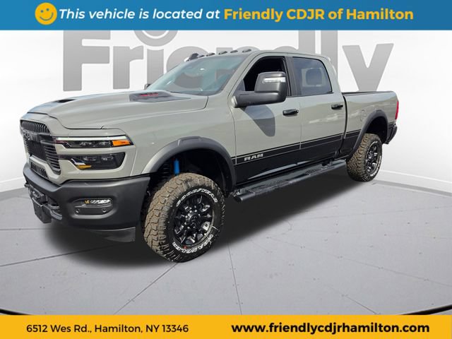 New 2026 RAM 2500 Power Wagon