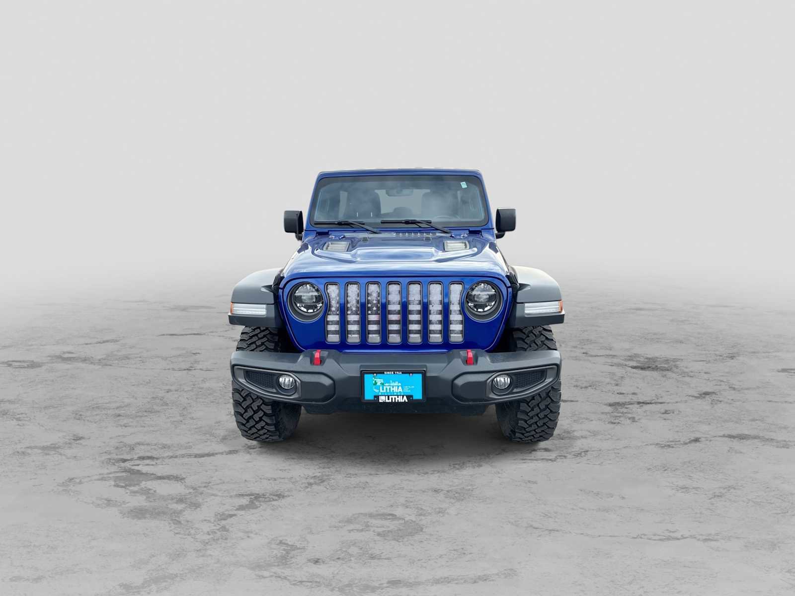 Certified 2019 Jeep Wrangler Unlimited Rubicon image 3