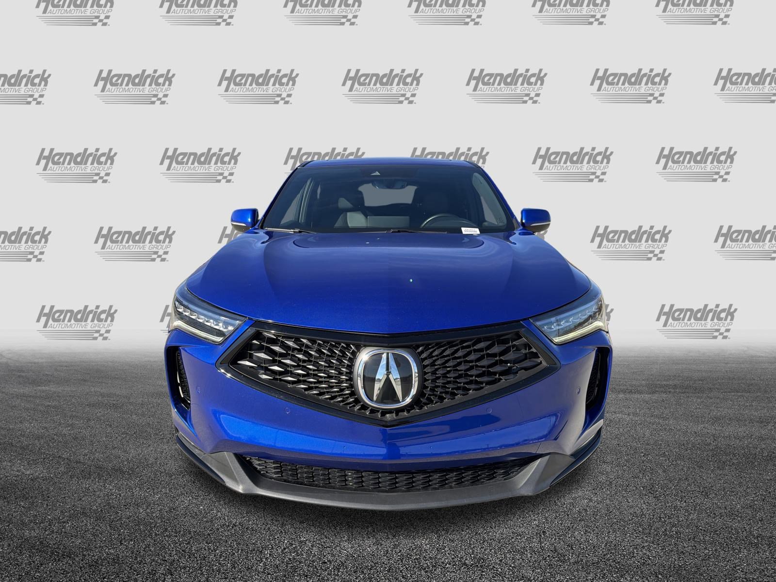 Certified 2024 Acura RDX A-Spec image 3