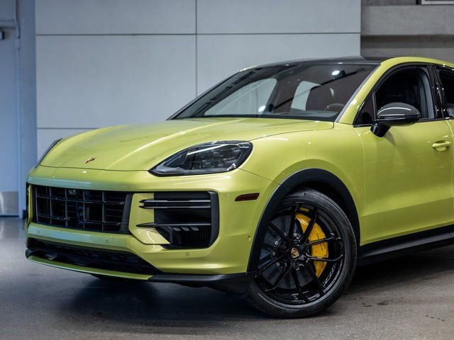 Certified 2024 Porsche Cayenne Turbo GT image 23