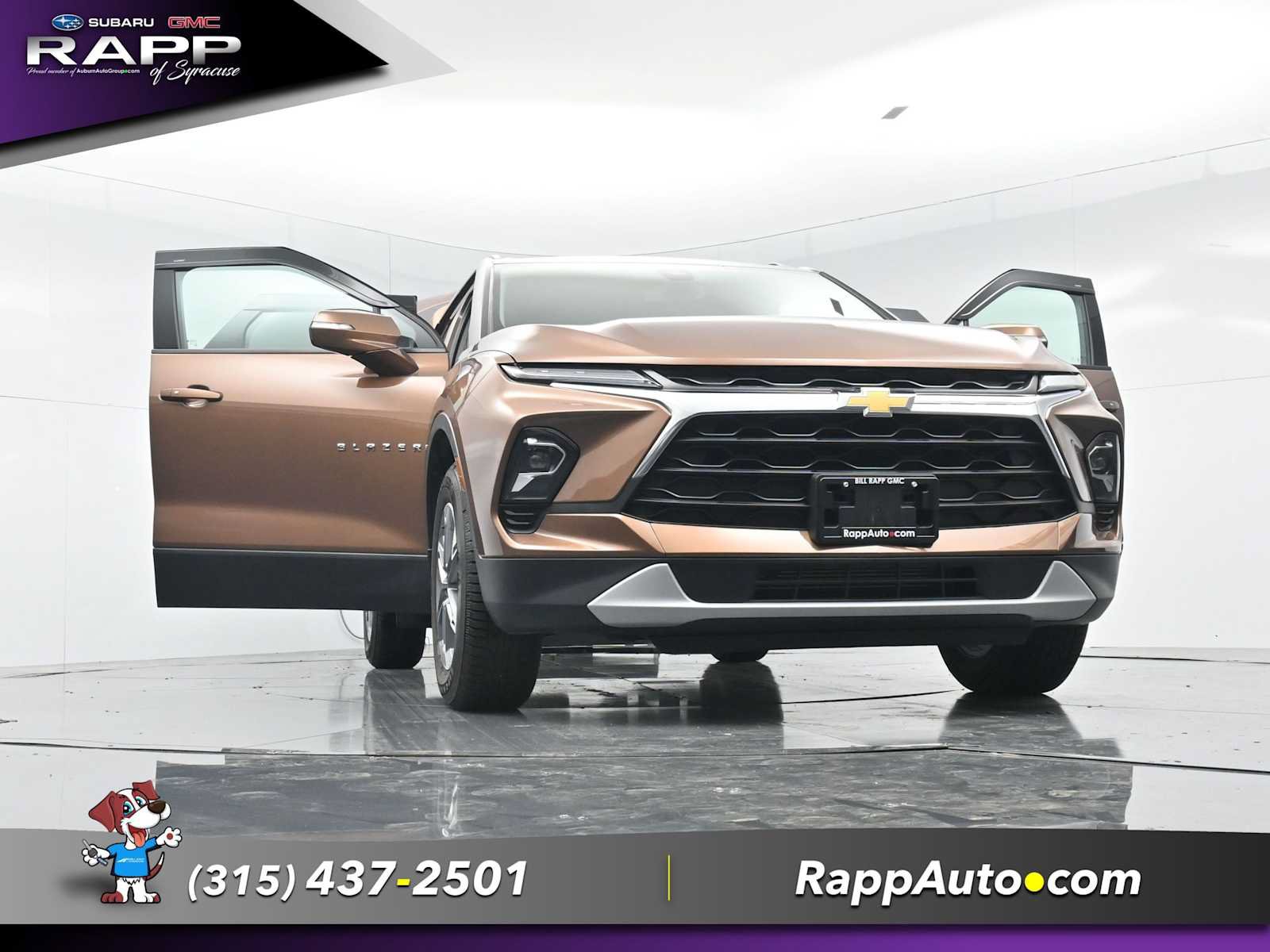 Used 2023 Chevrolet Blazer LT AWD/4WD image 30