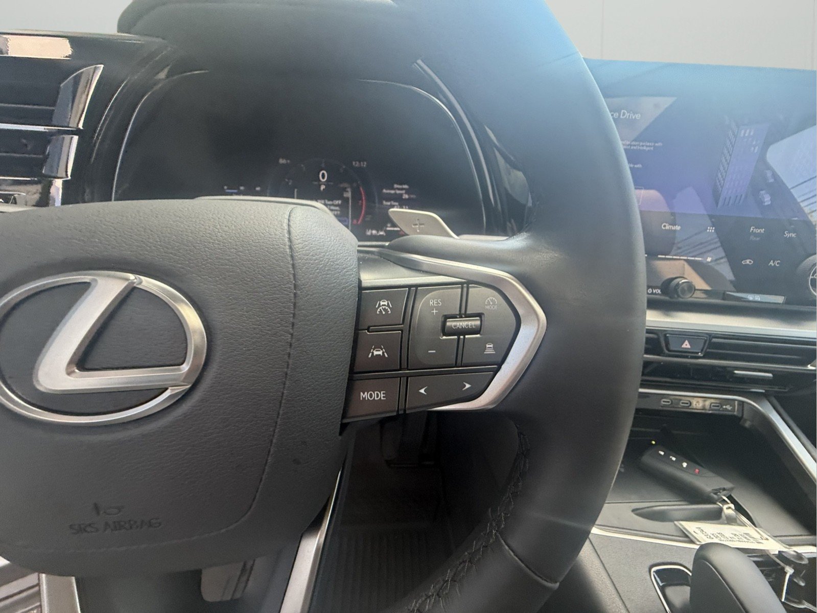 Used 2025 Lexus TX 350 AWD w/ Technology Package image 23