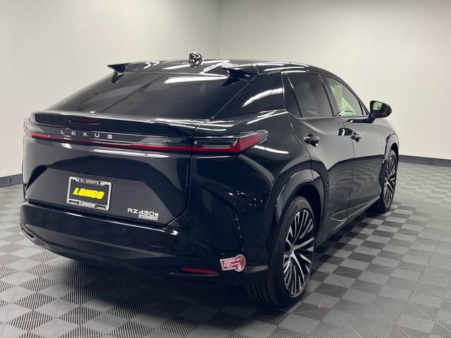 Used 2023 Lexus RZ 450e Premium w/ Technology Package image 5