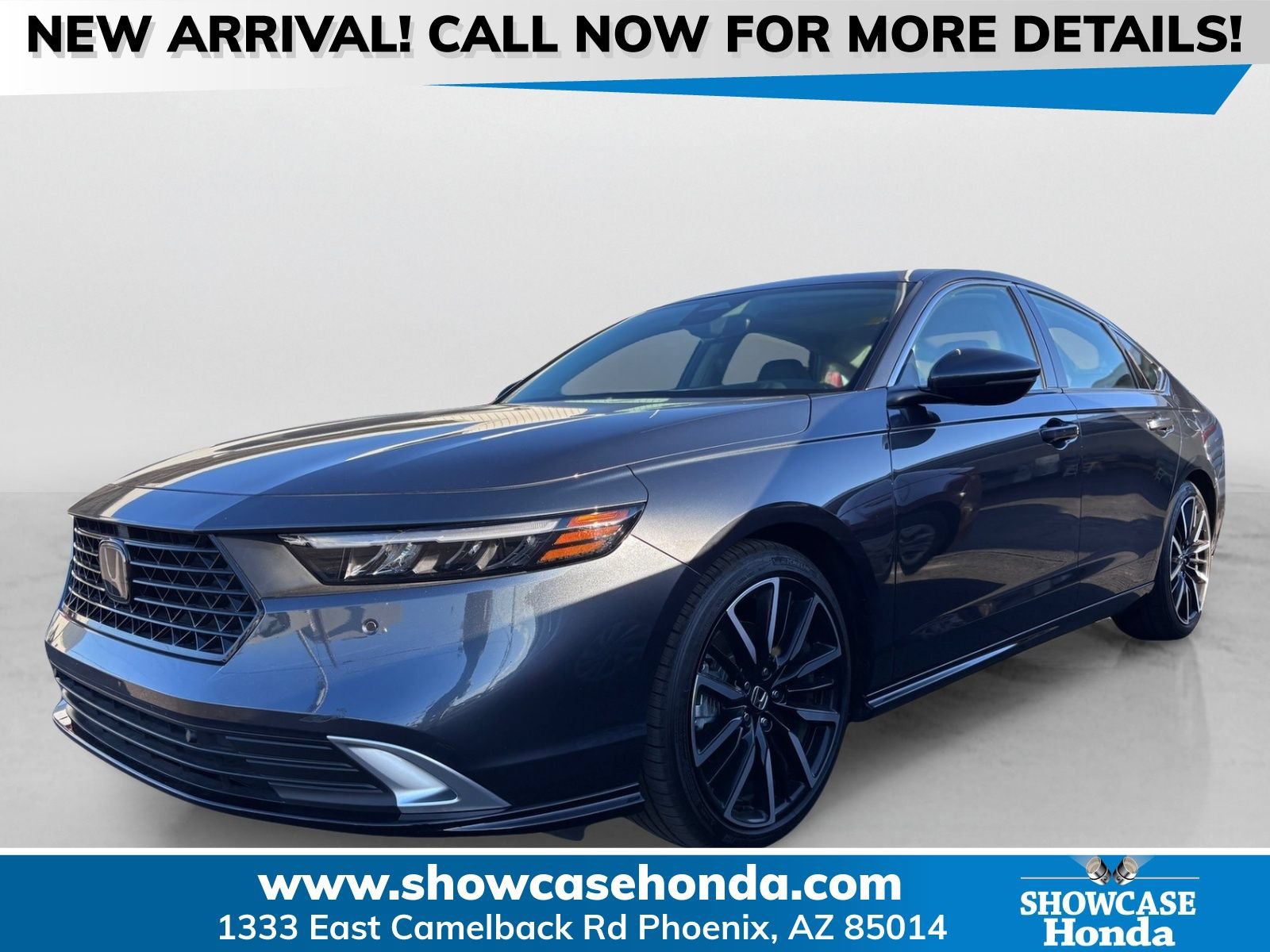 Used 2025 Honda Accord Touring