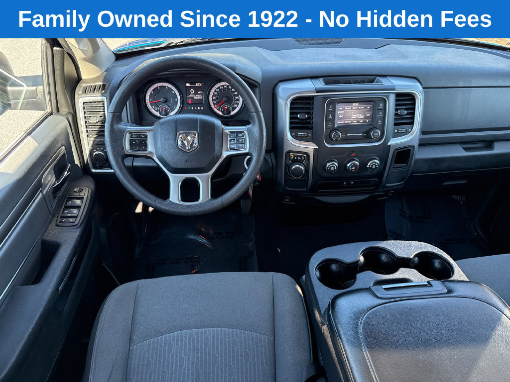 Used 2024 RAM 1500 Classic SLT RWD image 22