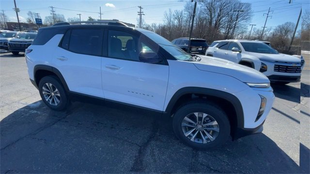 New 2026 Chevrolet Equinox LT w/ Convenience Package II image 3