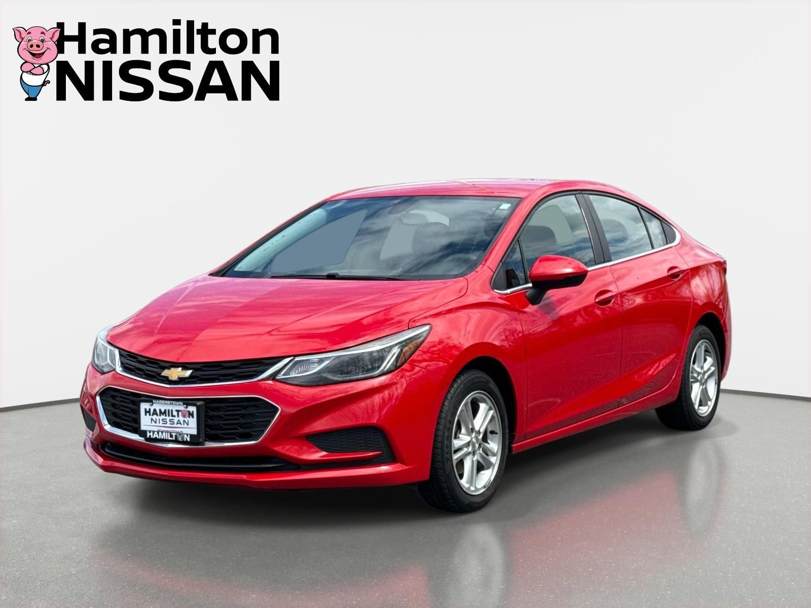 Used 2018 Chevrolet Cruze LT w/ Convenience Package image 5