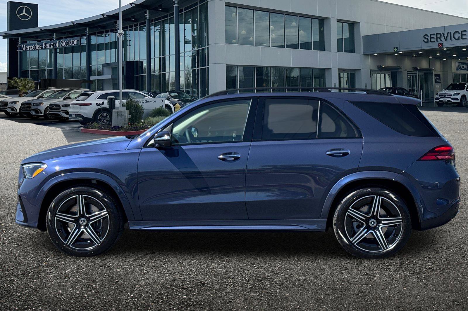 New 2026 Mercedes-Benz GLE 450 4MATIC image 7