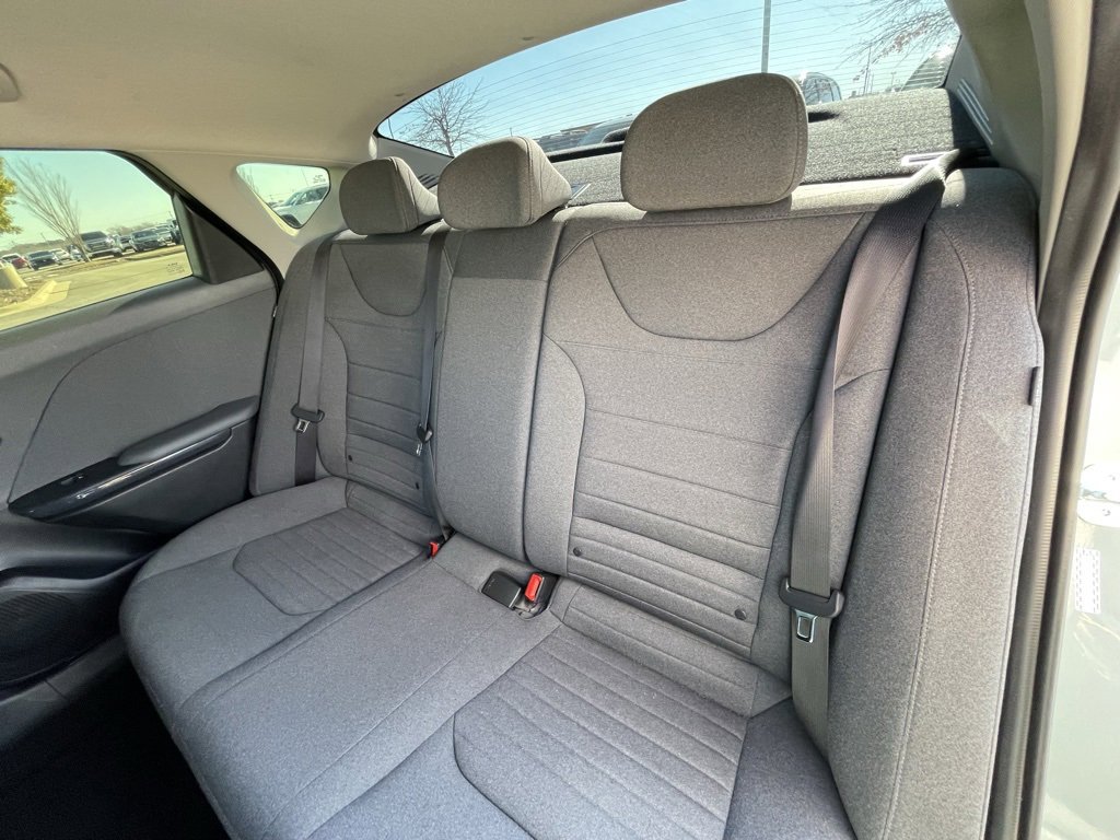 Used 2025 Kia K4 EX image 24