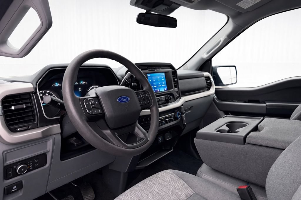Used 2021 Ford F150 XLT w/ XTR Package AWD/4WD image 10