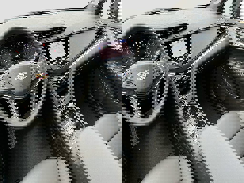 New 2025 Cadillac XT5 Premium Luxury w/ Technology Package image 25