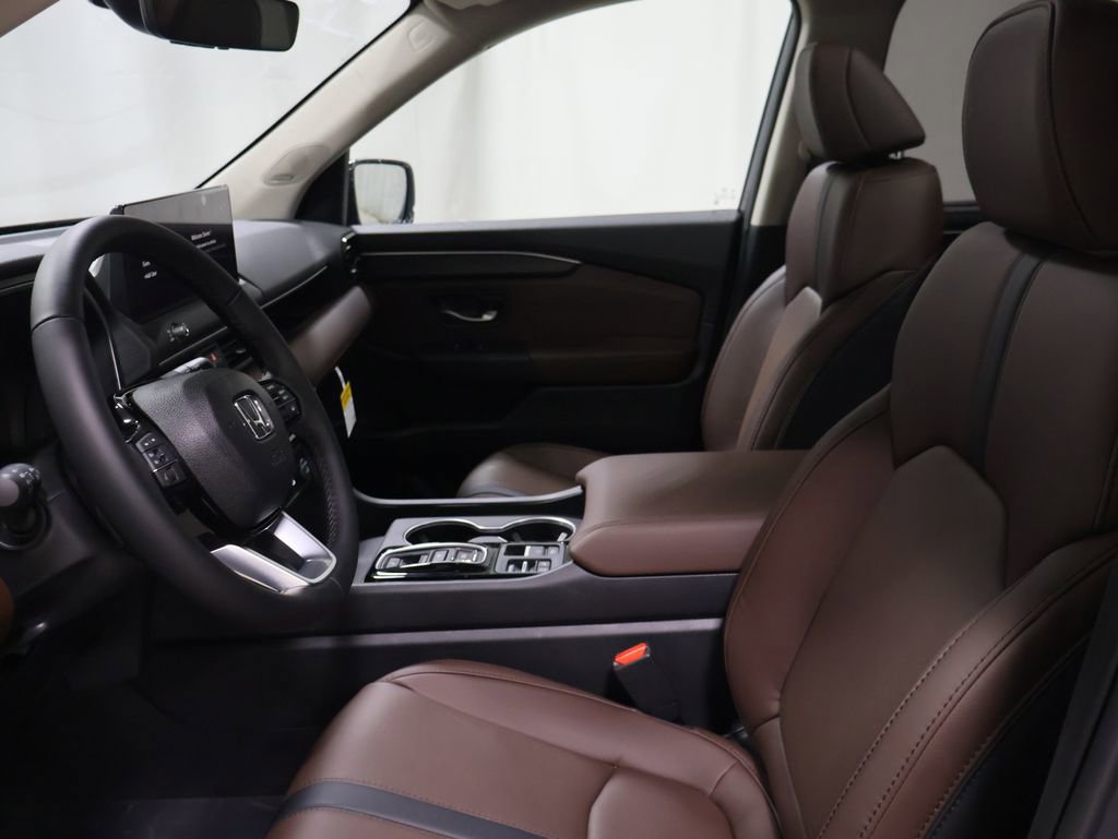 New 2026 Honda Pilot Touring image 8