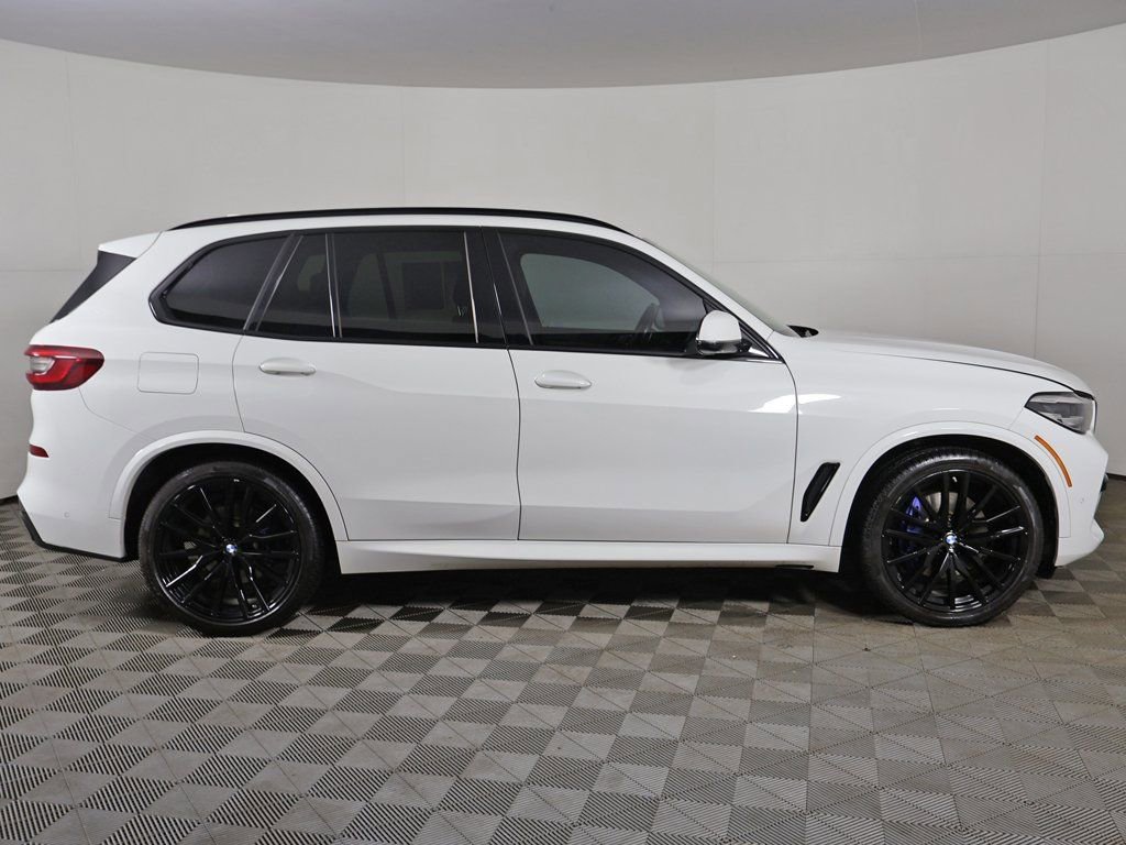Used 2023 BMW X5 xDrive40i image 19