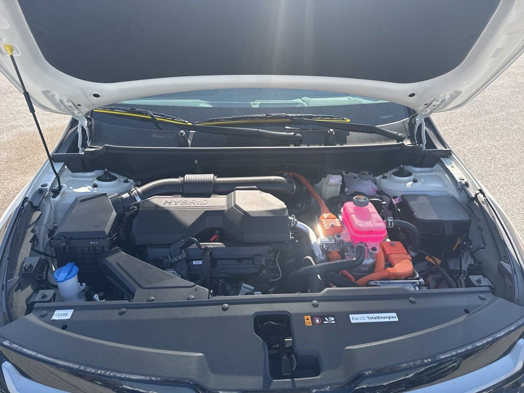 New 2026 Kia Sportage EX AWD/4WD image 17