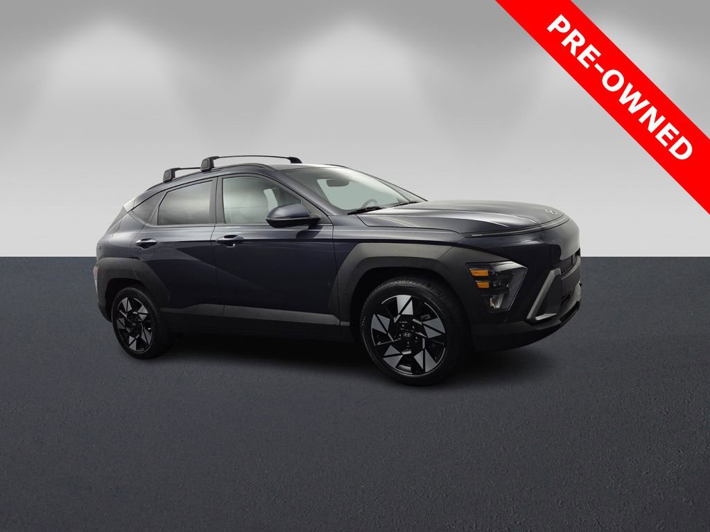 Used 2024 Hyundai Kona SEL image 1