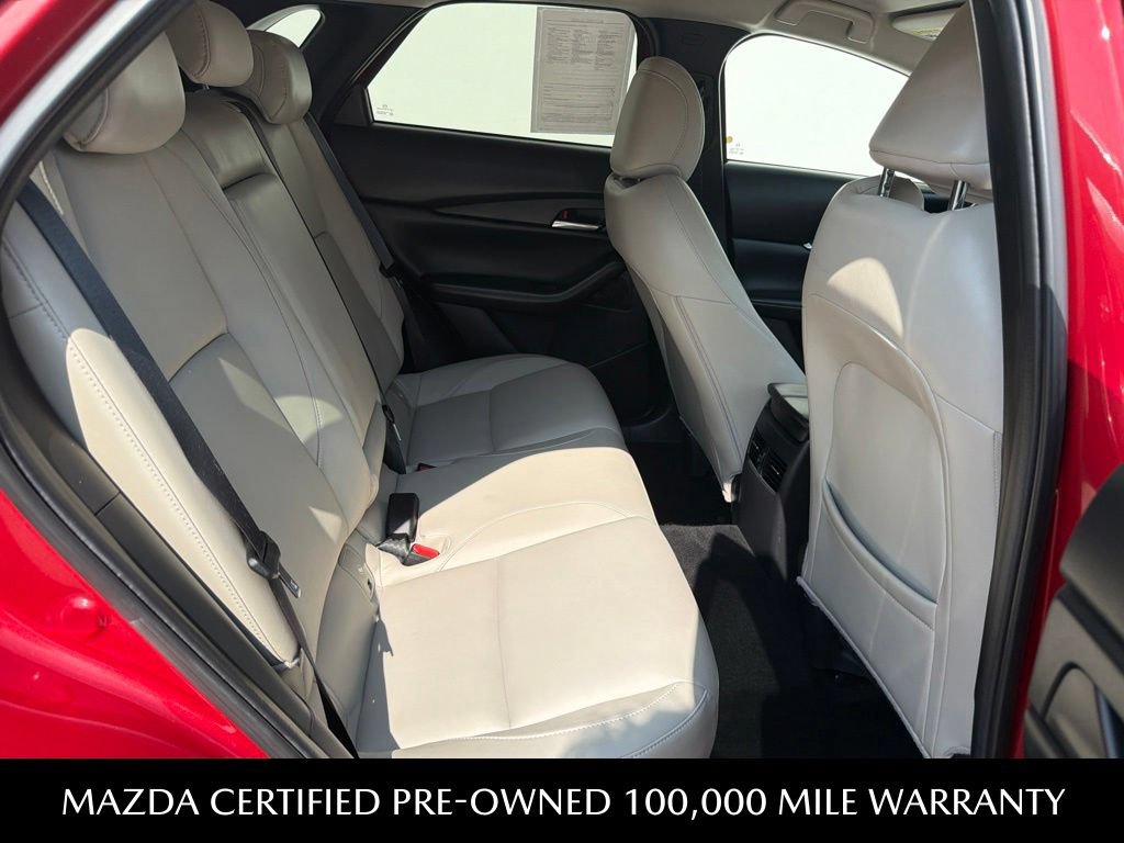 Certified 2023 MAZDA CX-30 AWD 2.5 S w/ Preferred Package image 10