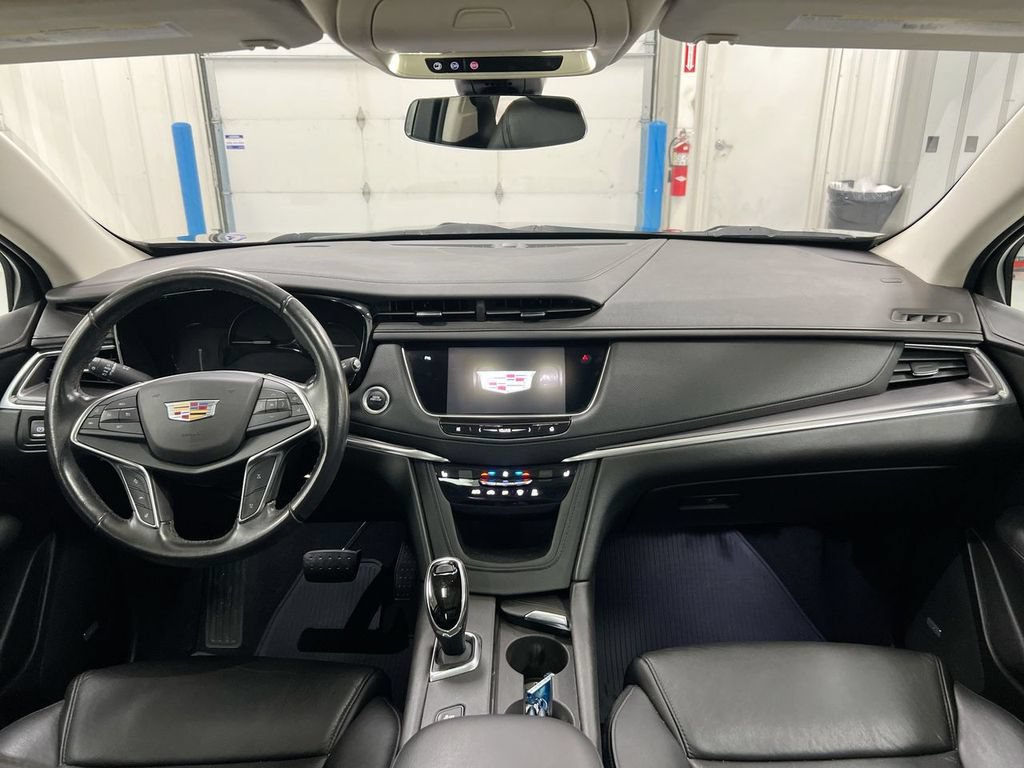 Used 2019 Cadillac XT5 Luxury AWD/4WD image 10