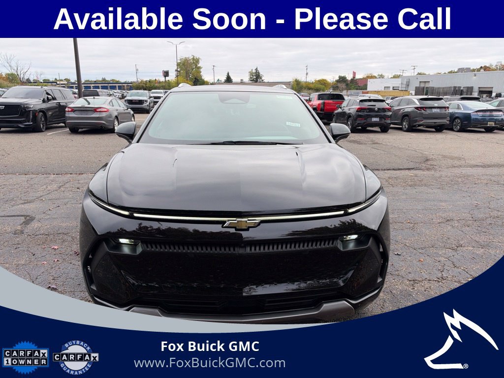 Used 2024 Chevrolet Equinox EV LT w/ LPO, All-Weather Mat Package FWD image 2