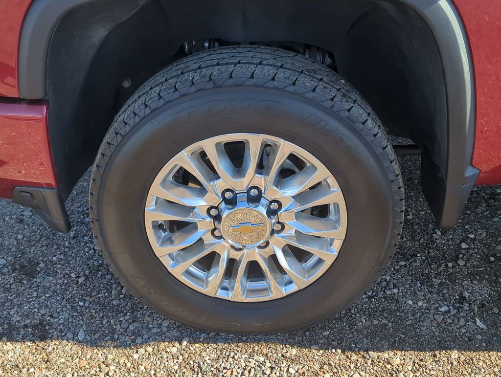 Used 2023 Chevrolet Silverado 2500 High Country w/ Technology Package image 33