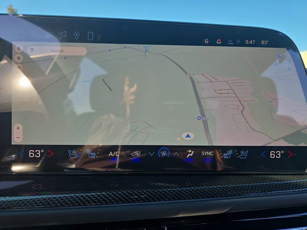 New 2026 Chevrolet Traverse High Country image 22