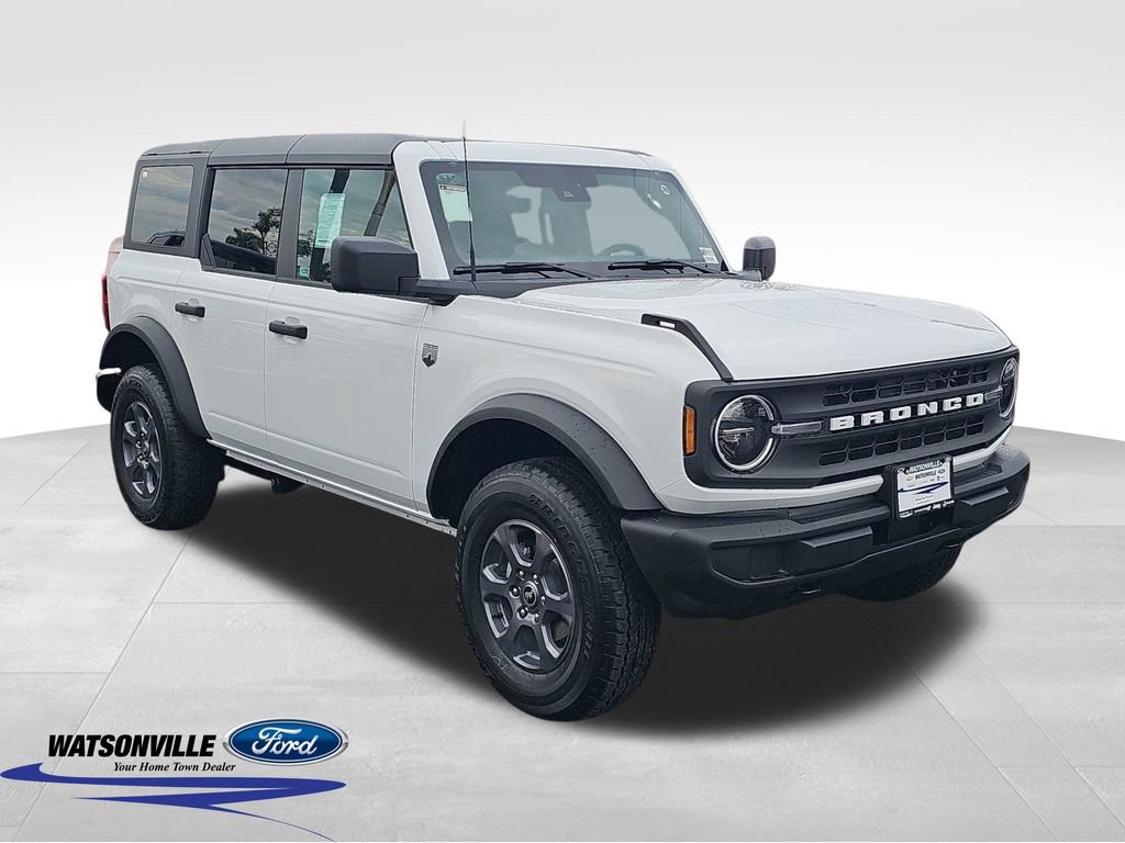 New 2026 Ford Bronco Big Bend