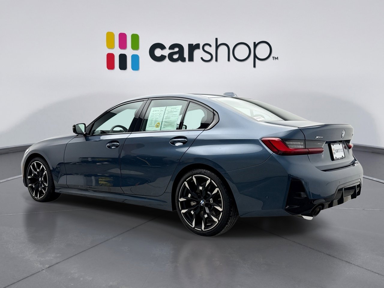 Used 2025 BMW 330i xDrive Sedan w/ M Sport Package image 3