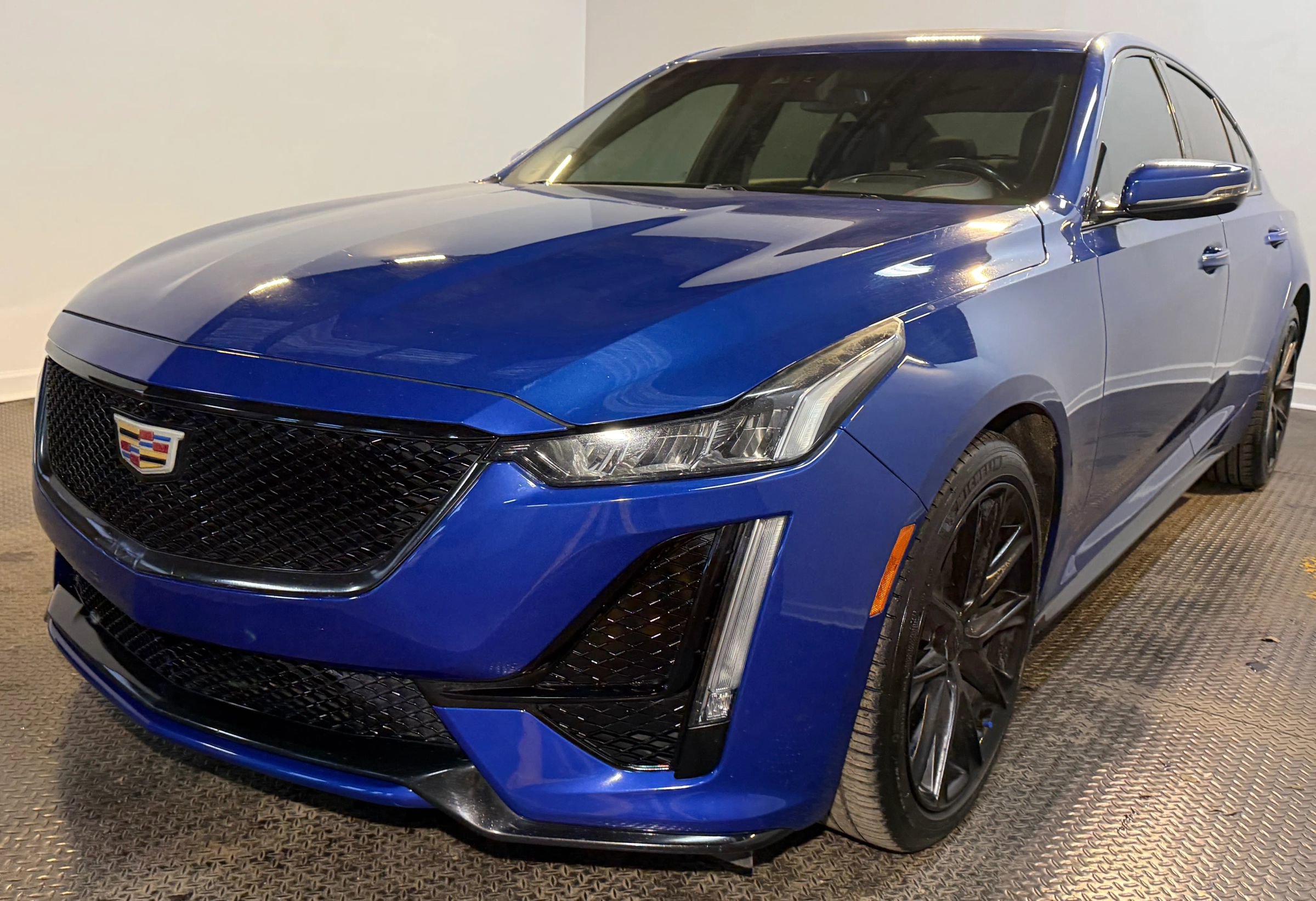 Used 2020 Cadillac CT5 Sport image 4