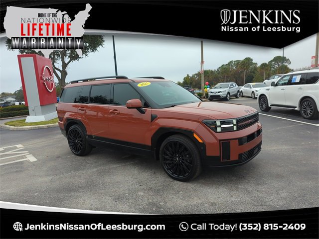 Used 2025 Hyundai Santa Fe Calligraphy 360° Tour