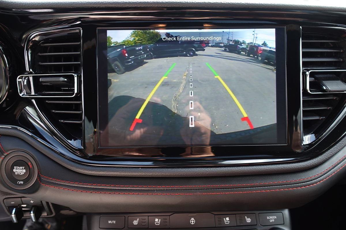 Used 2024 Dodge Durango R/T w/ Blacktop Package AWD/4WD image 49
