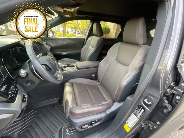 Certified 2024 Lexus RX 350 image 10