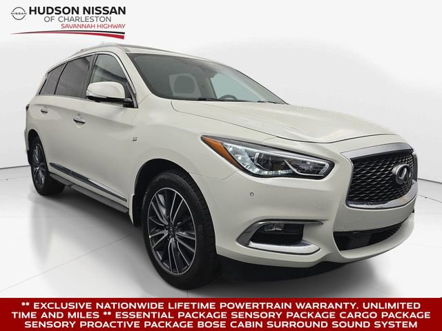 Used 2019 INFINITI QX60 Luxe w/ Sensory Package image 1