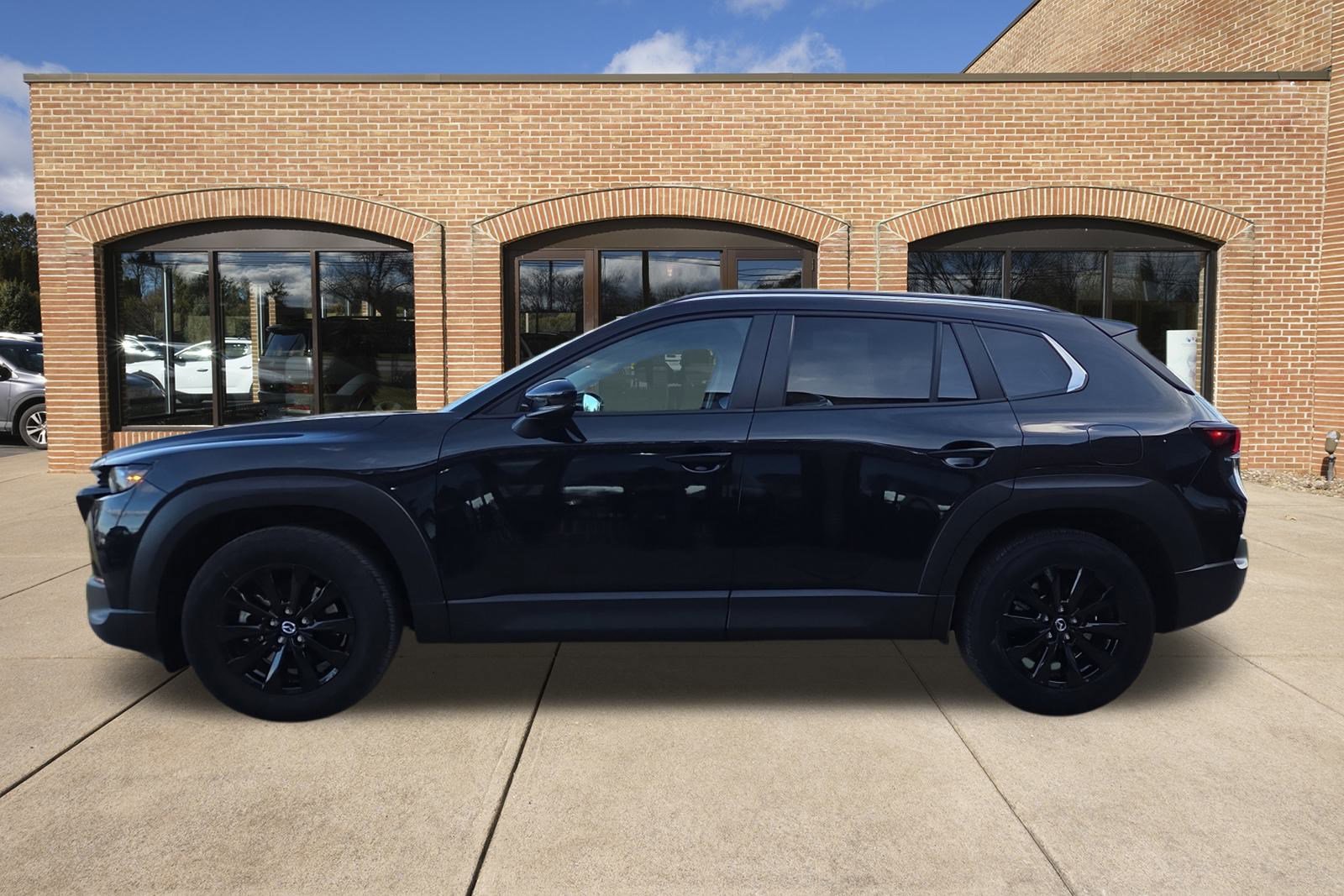 Certified 2025 MAZDA CX-50 AWD 2.5 S w/ Preferred Package image 7