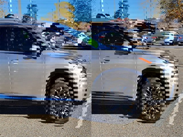 Certified 2025 Nissan Rogue Platinum w/ Platinum Premium Package image 2