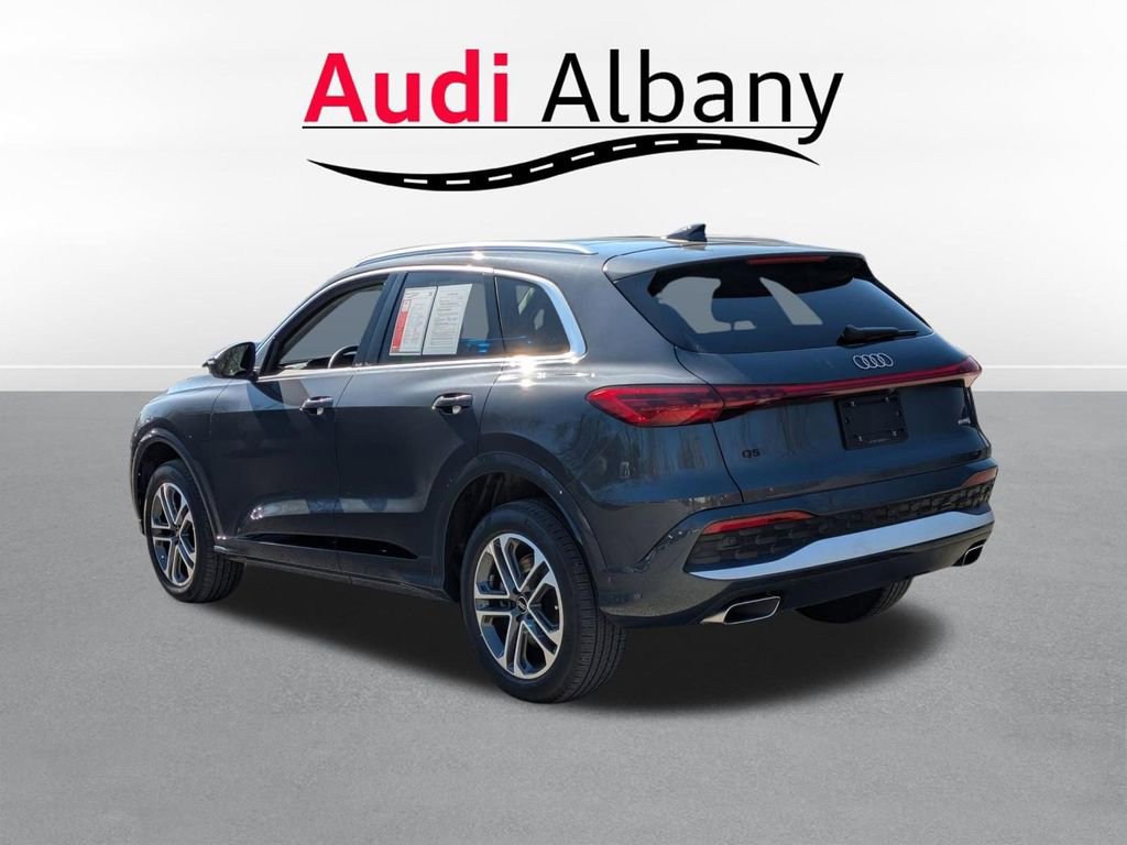Certified 2025 Audi Q5 Premium Plus w/ Premium Plus image 4