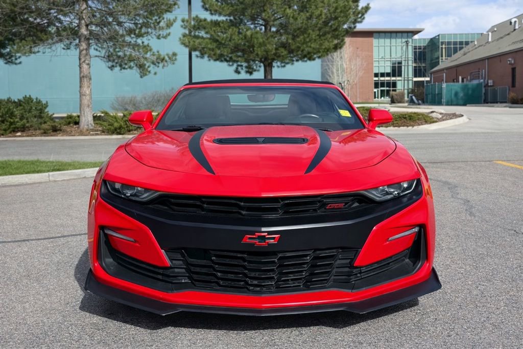 Used 2019 Chevrolet Camaro SS image 9
