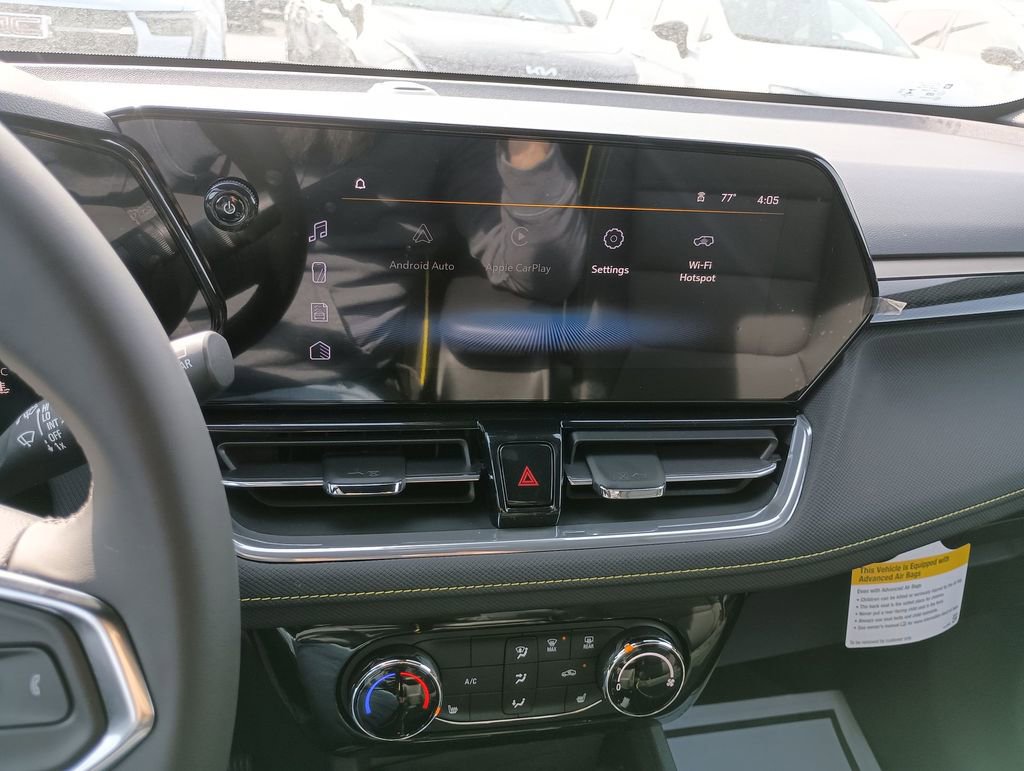 New 2026 Chevrolet TrailBlazer ACTIV w/ Driver Confidence Package image 22