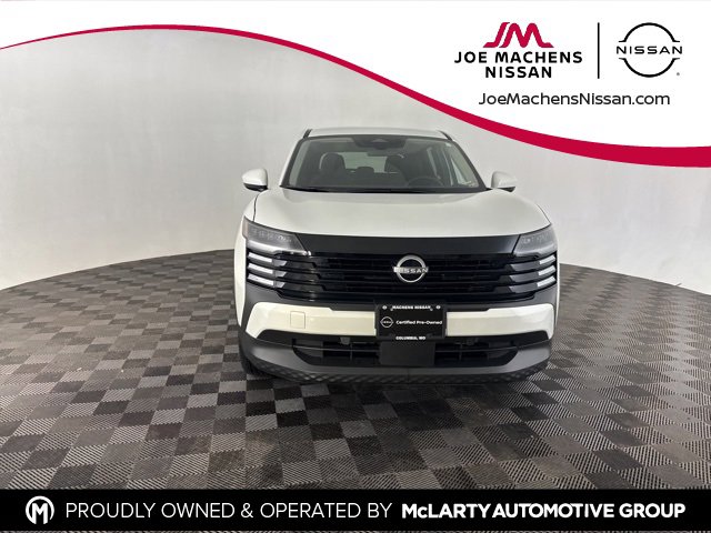 Certified 2025 Nissan Kicks SV w/ Illumination Package image 2