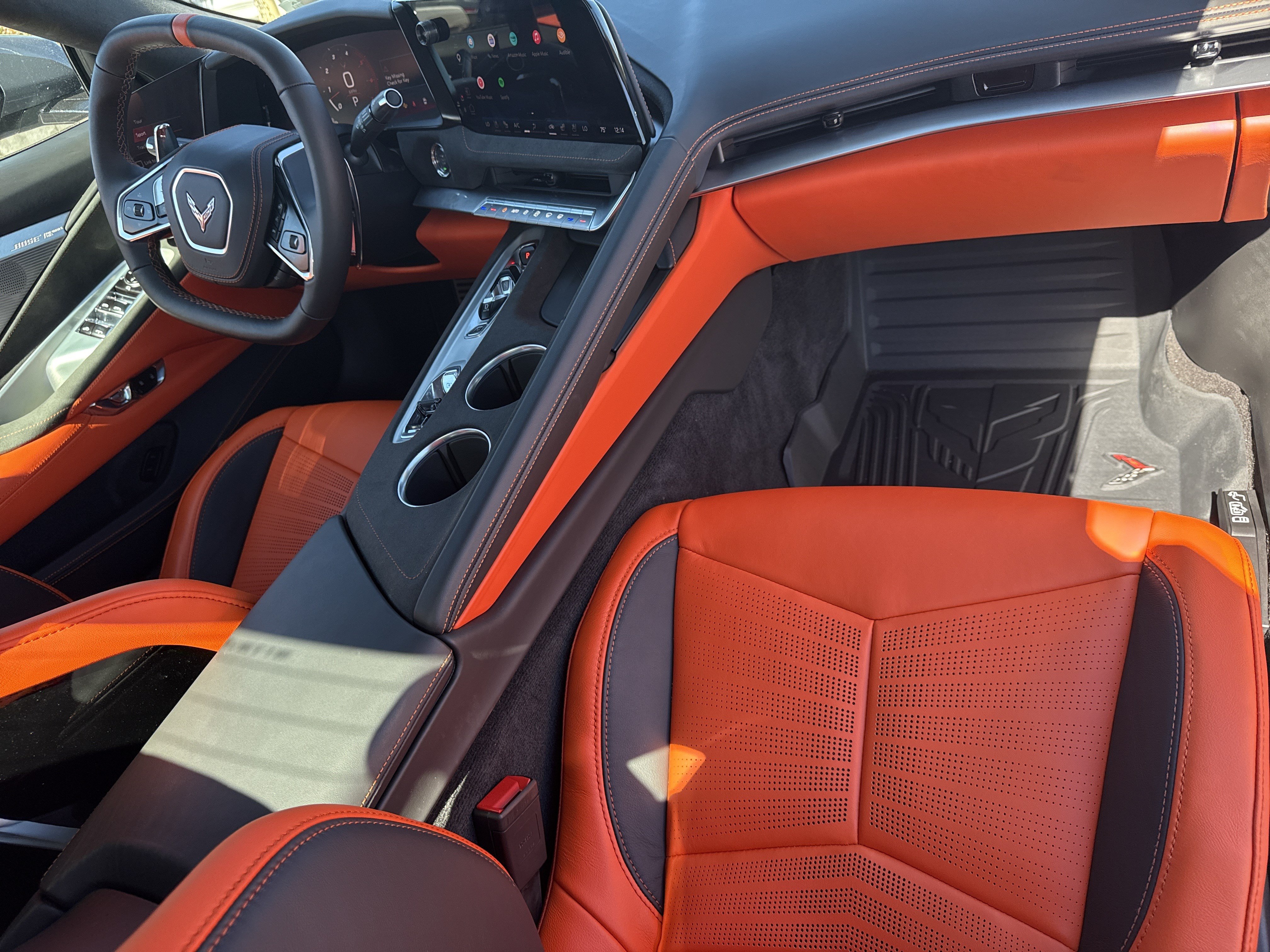 Used 2027 Chevrolet Corvette Stingray Convertible w/ LPO, Roadside Safety Package RWD image 29