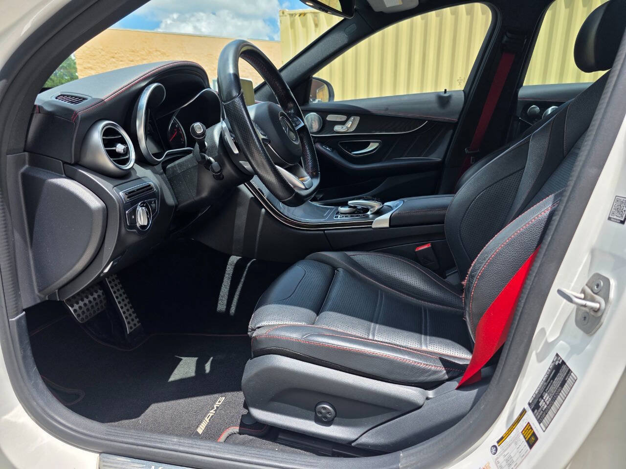 Used 2016 Mercedes-Benz C 450 AMG image 14