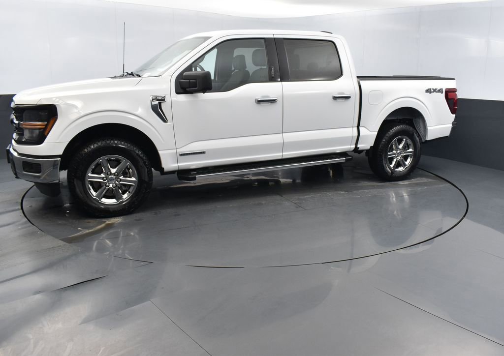 Certified 2024 Ford F150 XLT w/ Mobile Office Package image 5
