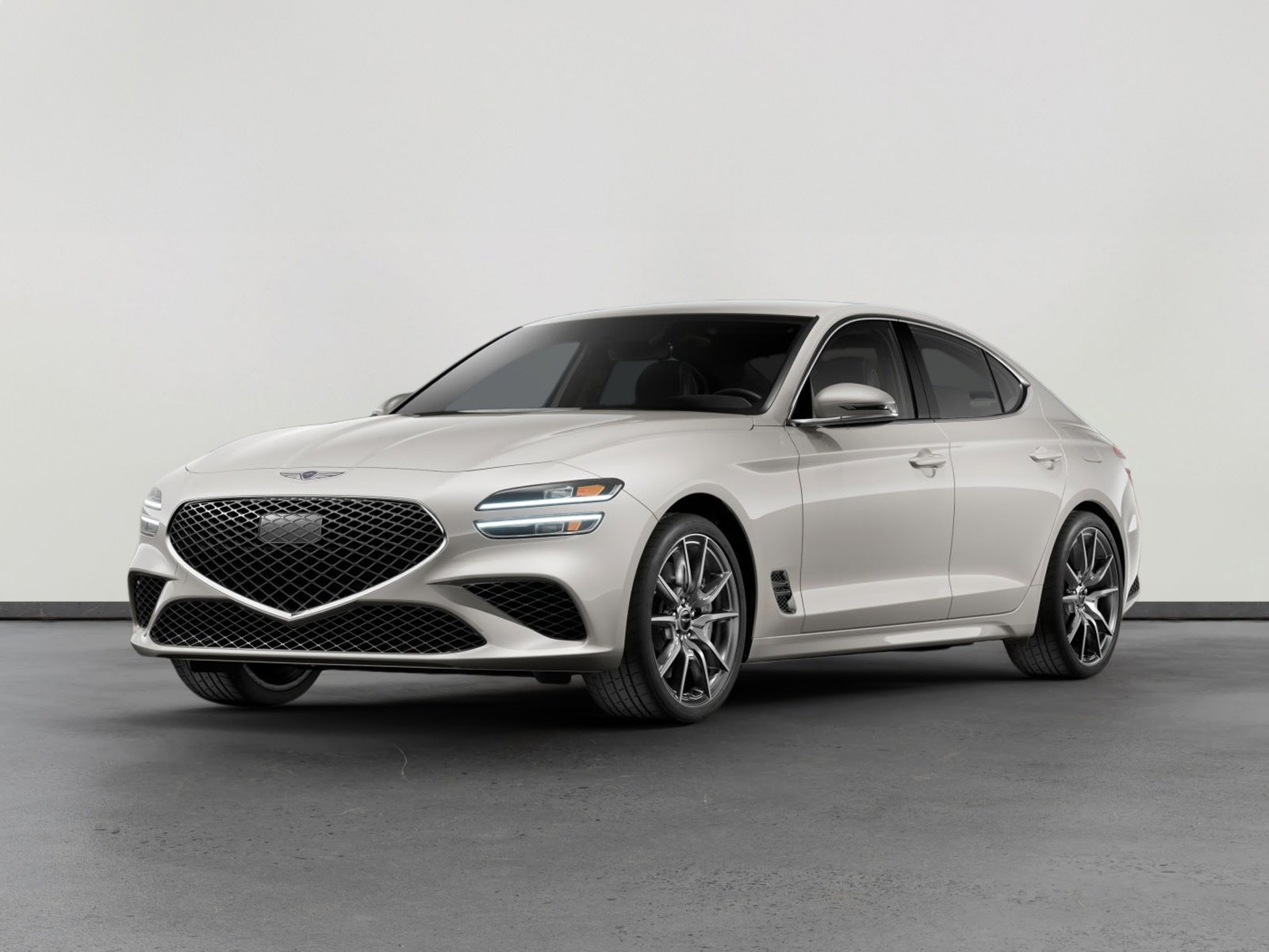 New 2026 Genesis G70 2.5T image 1