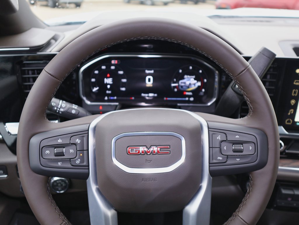 New 2026 GMC Sierra 2500 SLT w/ SLT Premium Package image 21