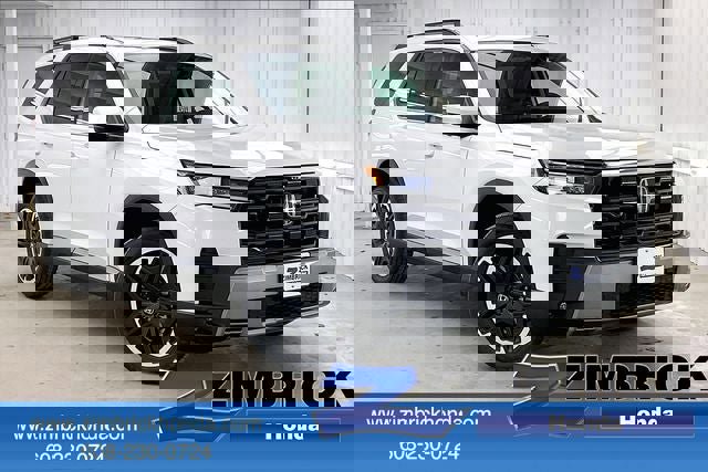 New 2026 Honda Pilot Touring image 1