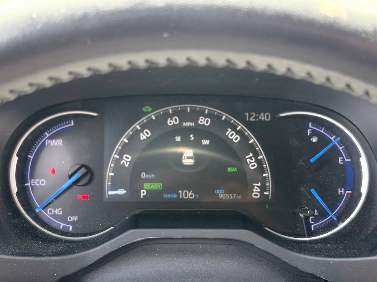 Used 2020 Toyota RAV4 XSE AWD/4WD image 11
