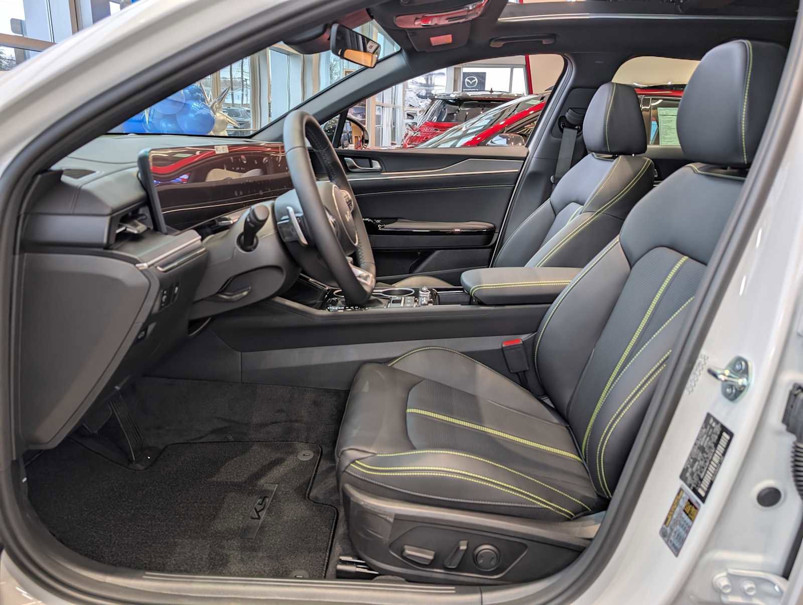 New 2026 Kia K5 GT w/ GT1 Package FWD image 4