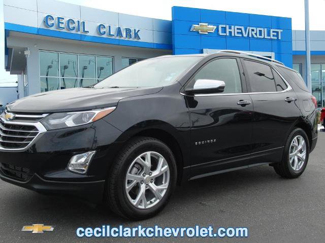 Used 2021 Chevrolet Equinox Premier