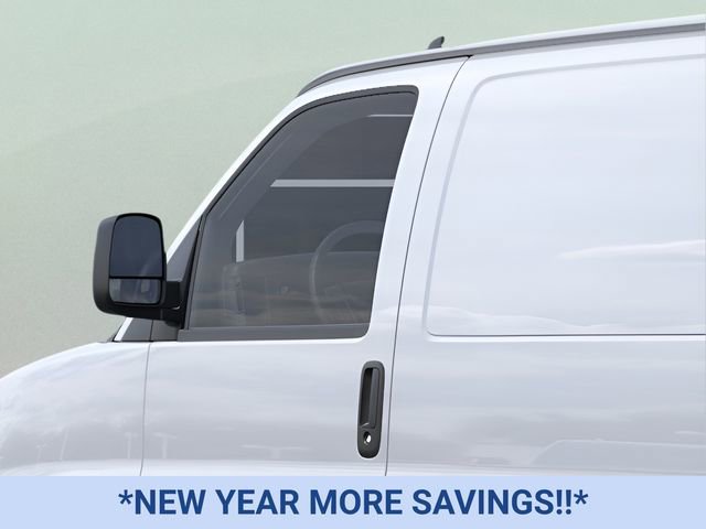 New 2025 Chevrolet Express 2500 image 11