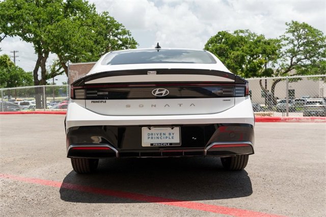 New 2025 Hyundai Sonata SEL image 5