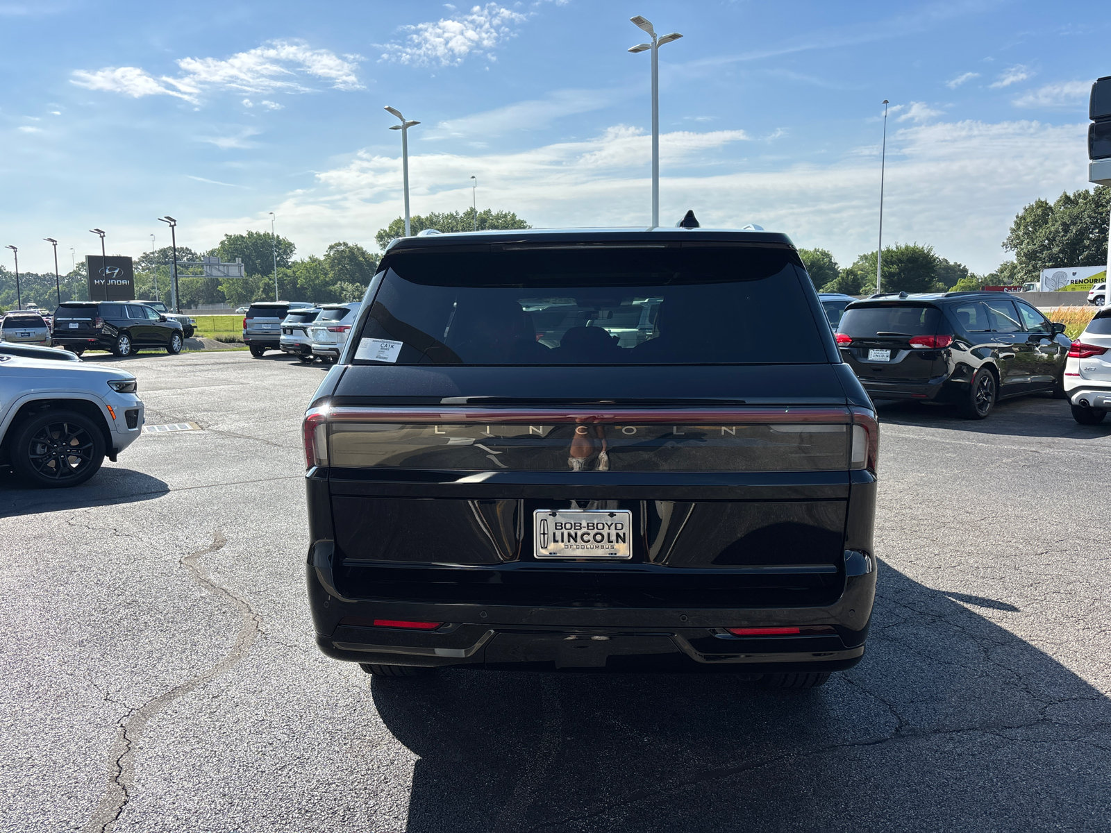 New 2027 Lincoln Navigator Black Label AWD/4WD image 6